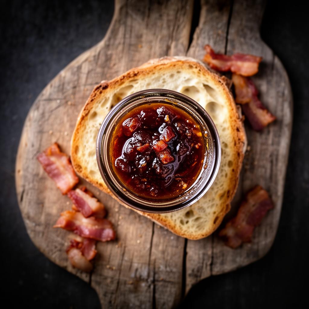 Smoked Bacon Jam